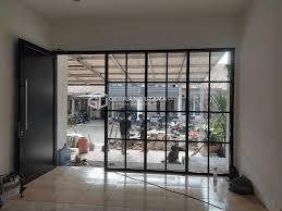Pintu Jendela Aluminium